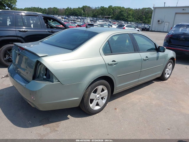 2009 FORD FUSION SE 照片 4