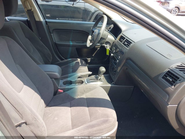 2009 FORD FUSION SE 照片 5