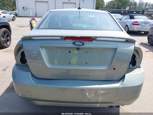 2009 FORD FUSION SE 照片 6