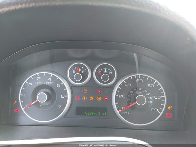 2009 FORD FUSION SE 照片 7