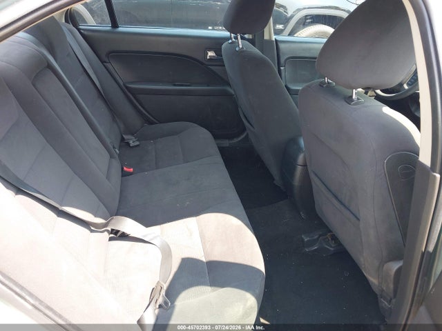 2009 FORD FUSION SE 照片 8