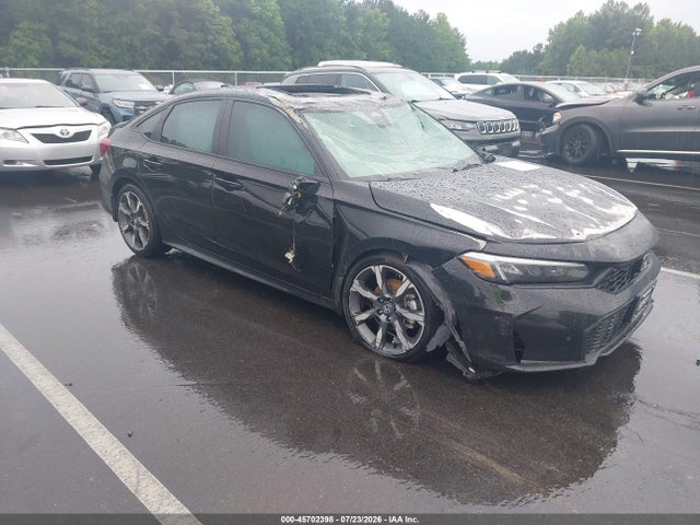 2026 HONDA CIVIC SPORT/SPORT TOURING