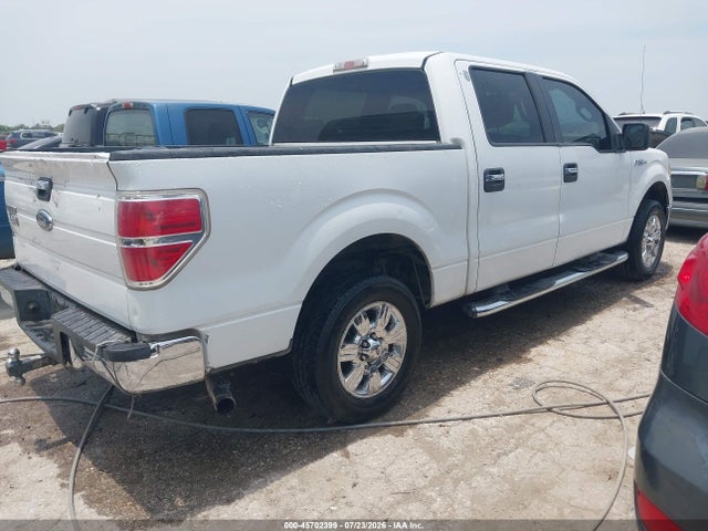 2009 FORD F-150 XLT 照片 4