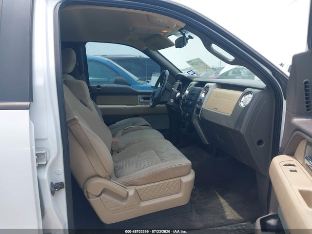 2009 FORD F-150 XLT 照片 5