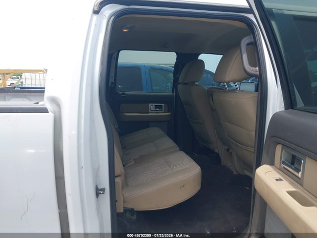 2009 FORD F-150 XLT 照片 8
