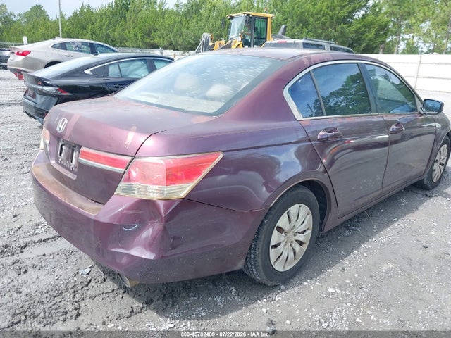 2011 Honda ACCORD 2.4 LX — фото 4