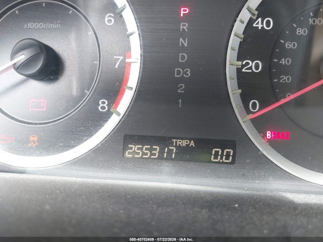 2011 Honda ACCORD 2.4 LX — фото 7