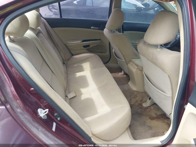 2011 Honda ACCORD 2.4 LX — фото 8