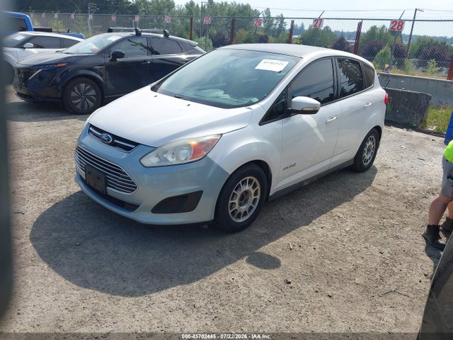 2013 FORD C-MAX HYBRID SE 照片 2