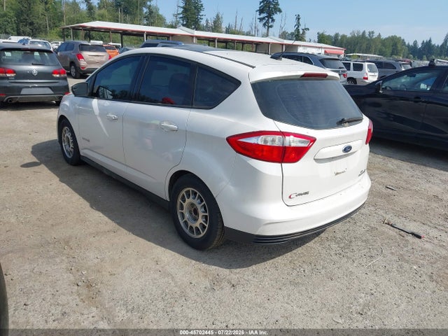 2013 FORD C-MAX HYBRID SE 照片 3