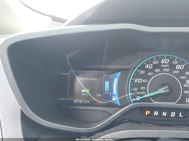 2013 FORD C-MAX HYBRID SE 照片 7