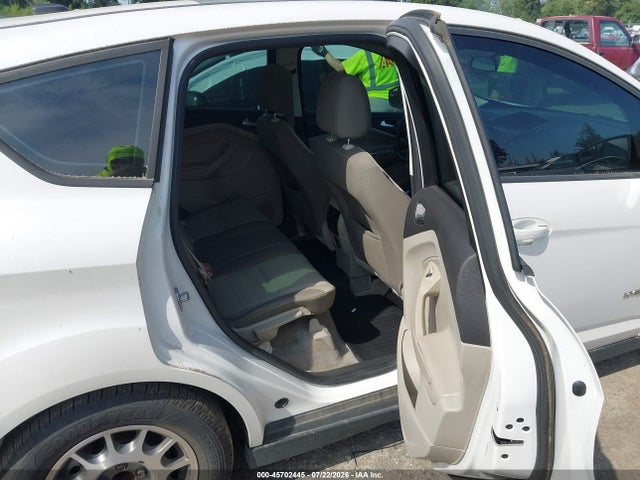 2013 FORD C-MAX HYBRID SE 照片 8