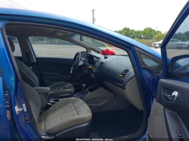 2014 KIA FORTE LX 照片 5