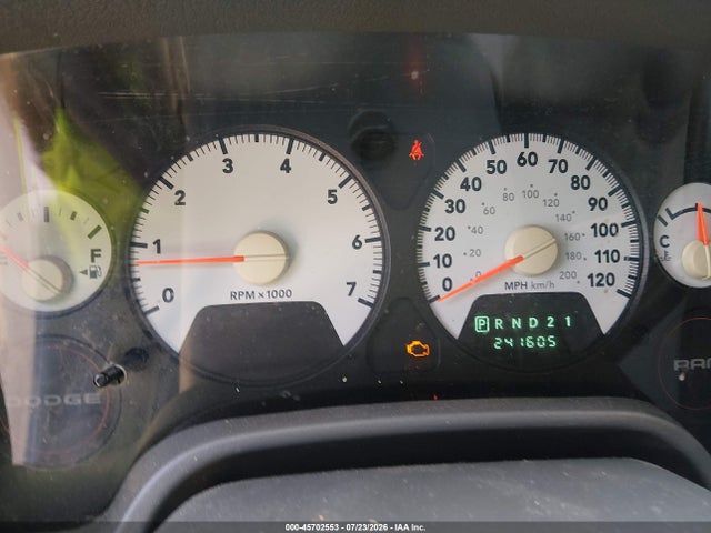 2007 Dodge RAM 1500 ST 照片 7