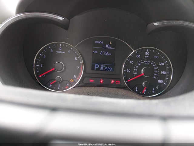 صورة 7 لـ 2016 KIA FORTE LX