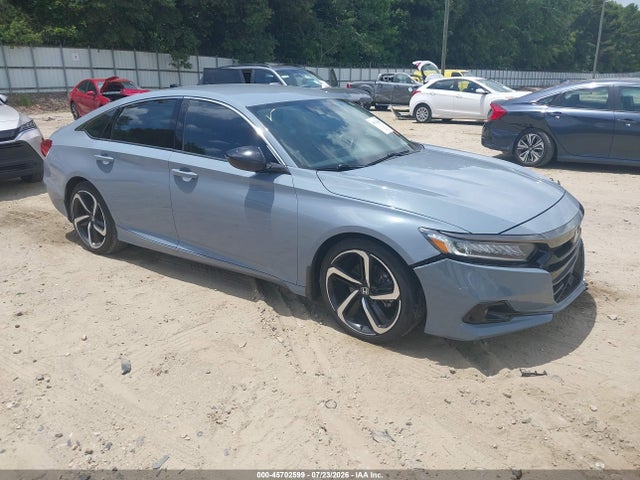 2022 HONDA ACCORD SPORT SPECIAL EDITION