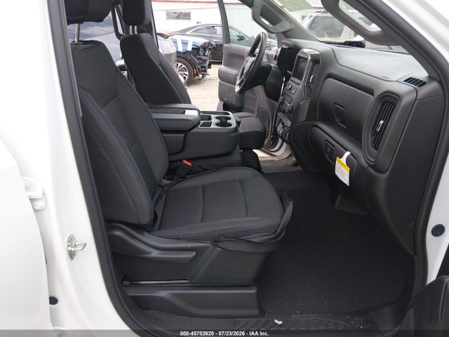 2026 Chevrolet SILVERADO 1500 4WD STANDARD BED WT — фото 5