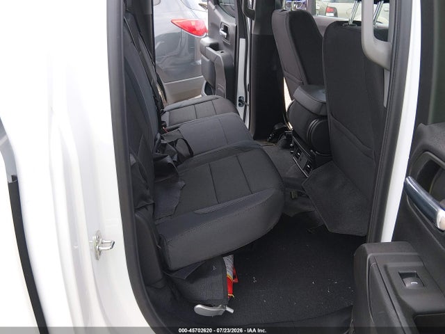 2026 Chevrolet SILVERADO 1500 4WD STANDARD BED WT — фото 8