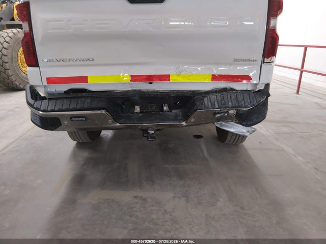 2026 Chevrolet SILVERADO 1500 4WD STANDARD BED WT — фото 6