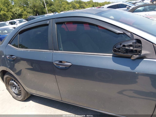 2016 Toyota COROLLA LE 缩略图 13