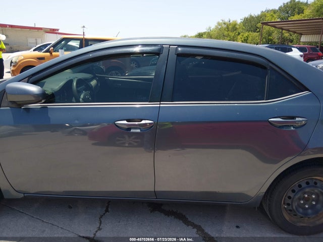 2016 Toyota COROLLA LE 缩略图 14