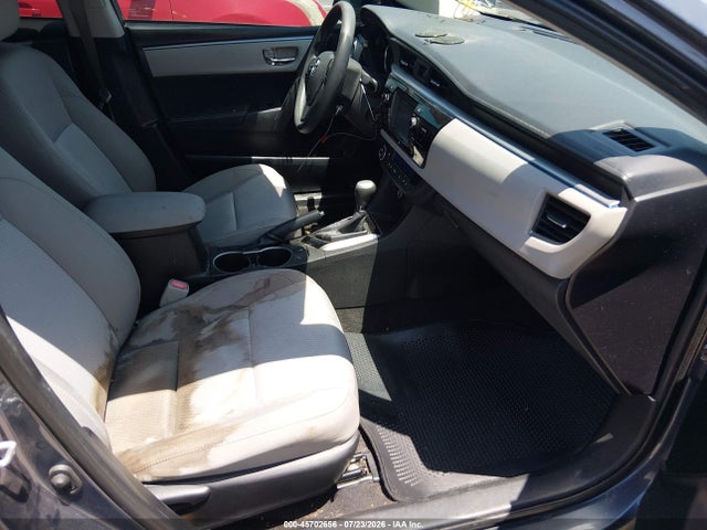 2016 Toyota COROLLA LE 照片 5