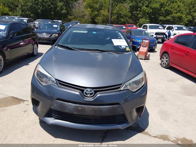 2016 Toyota COROLLA LE 照片 6