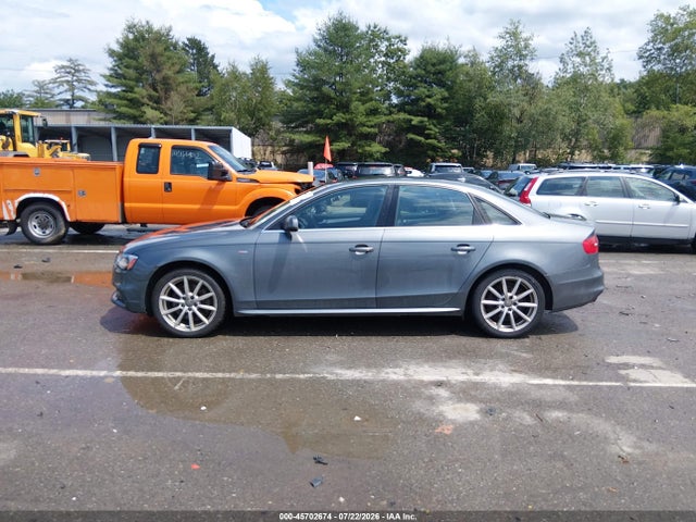 2014 AUDI A4 2.0T PREMIUM 缩略图 14