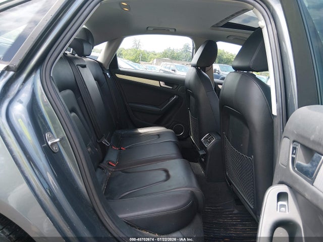 2014 AUDI A4 2.0T PREMIUM — фото 8
