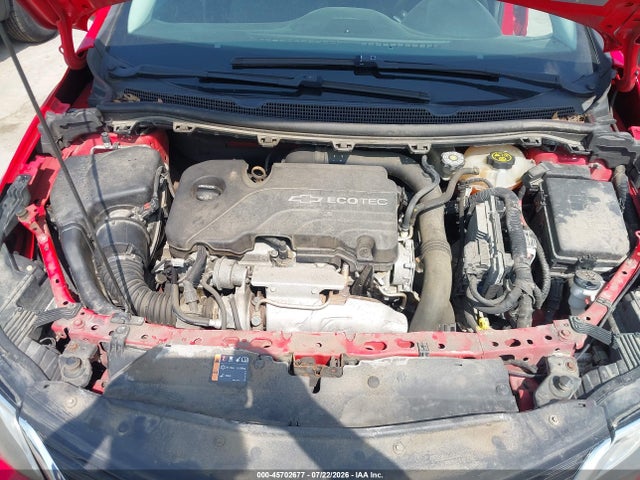 صورة 10 لـ 2016 Chevrolet CRUZE LT AUTO