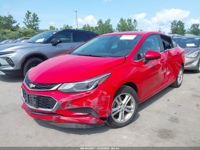 صورة 2 لـ 2016 Chevrolet CRUZE LT AUTO