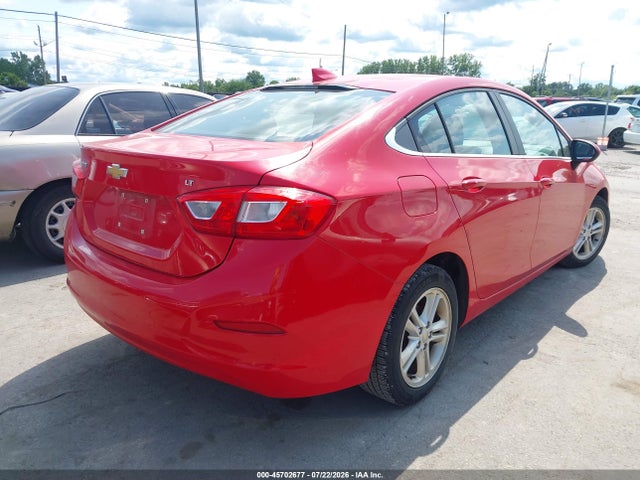 صورة 4 لـ 2016 Chevrolet CRUZE LT AUTO