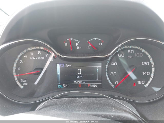 صورة 7 لـ 2016 Chevrolet CRUZE LT AUTO
