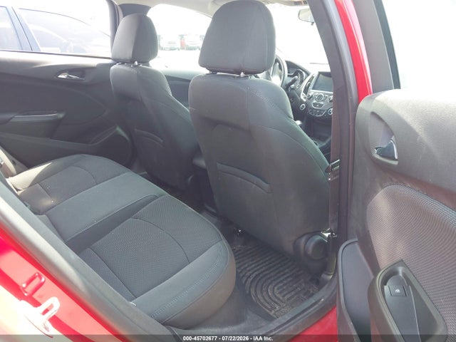 صورة 8 لـ 2016 Chevrolet CRUZE LT AUTO