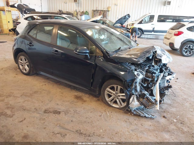2019 TOYOTA COROLLA SE