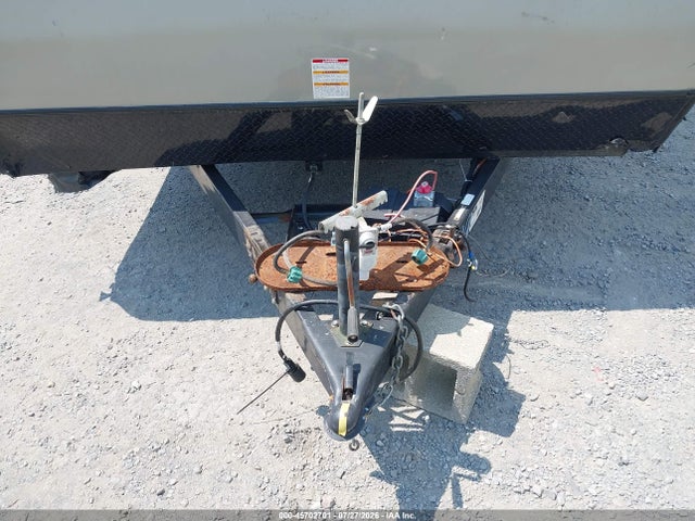2017 KEYSTONE SPRINTER 10