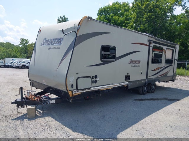 2017 KEYSTONE SPRINTER 2