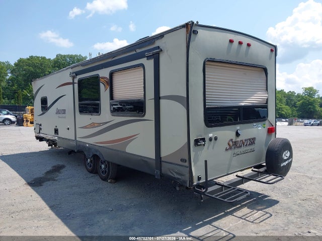 2017 KEYSTONE SPRINTER 3