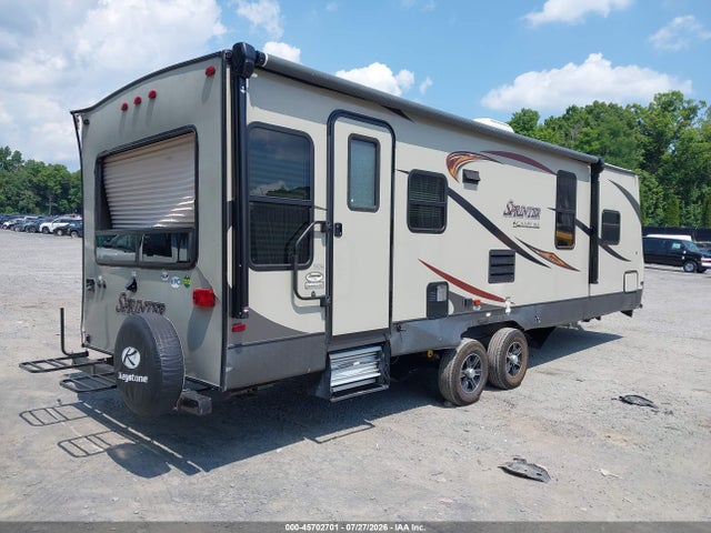 2017 KEYSTONE SPRINTER 4