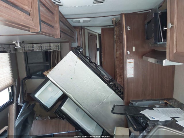 2017 KEYSTONE SPRINTER 5
