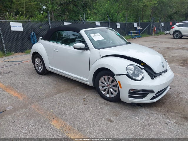 2017 VOLKSWAGEN BEETLE #PINKBEETLE/1.8T CLASSIC/1.8T S/1.8T SE/1.8T SEL