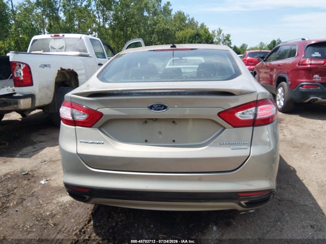 2015 FORD FUSION TITANIUM — миниатюра 17
