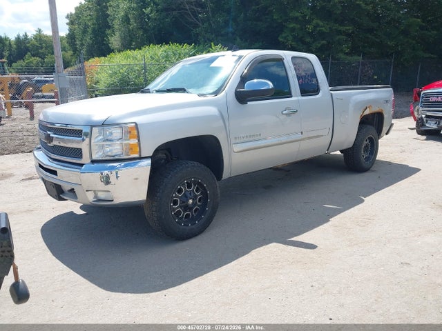 صورة 2 لـ 2013 Chevrolet SILVERADO 1500 LT