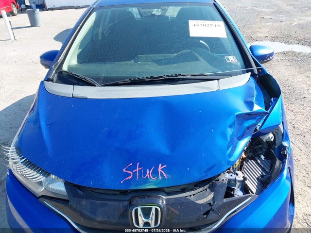 2015 Honda FIT EX/EX-L — фото 10