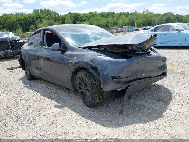 2020 TESLA MODEL Y LONG RANGE DUAL MOTOR ALL-WHEEL DRIVE/PERFORMANCE DUAL MOTOR ALL-WHEEL DRIVE
