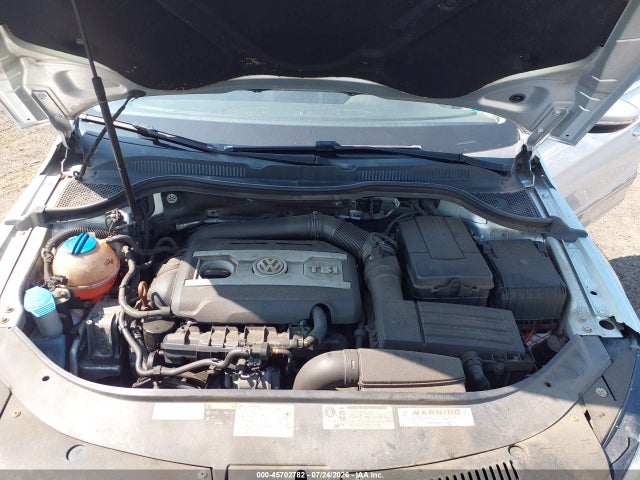 2013 Volkswagen CC 2.0T LUX 照片 10