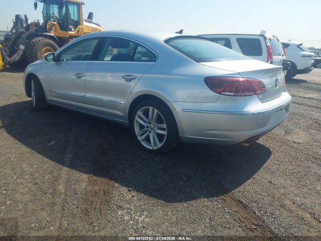 2013 Volkswagen CC 2.0T LUX 照片 3