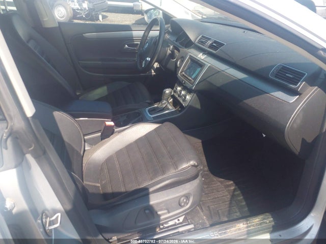2013 Volkswagen CC 2.0T LUX 照片 5
