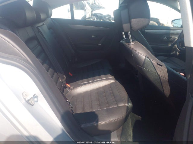 2013 Volkswagen CC 2.0T LUX 照片 8