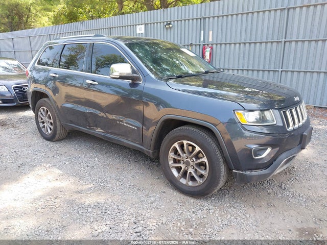 2014 JEEP GRAND CHER LIMITED